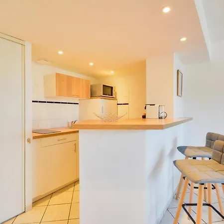 Apartamento Les Cosy De La Taniere De La Porte Verte 4etoiles
