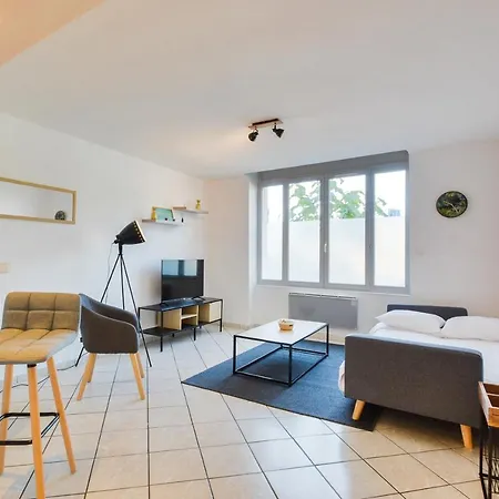 Les Cosy De La Taniere De La Porte Verte 4etoiles Apartment