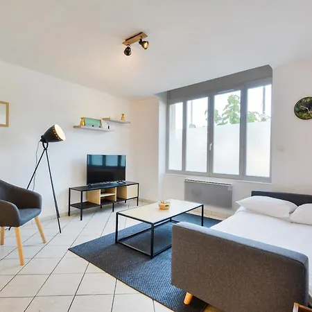 Les Cosy De La Taniere De La Porte Verte 4etoiles Apartment