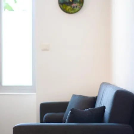 Les Cosy De La Taniere De La Porte Verte 4etoiles Lägenhet Nancy
