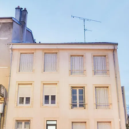 Les Cosy De La Taniere De La Porte Verte 4etoiles Apartment