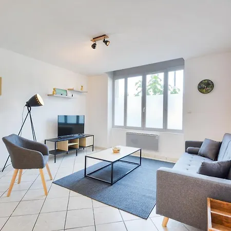 Apartment Les Cosy De La Taniere De La Porte Verte 4etoiles