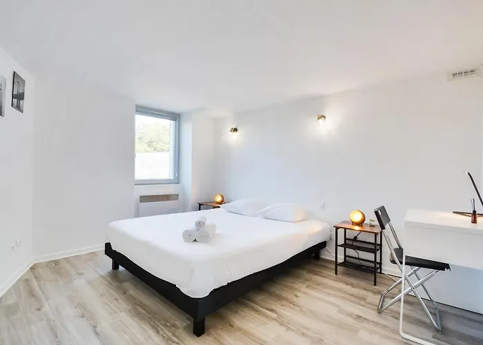 Les Cosy De La Taniere De La Porte Verte 4etoiles 公寓