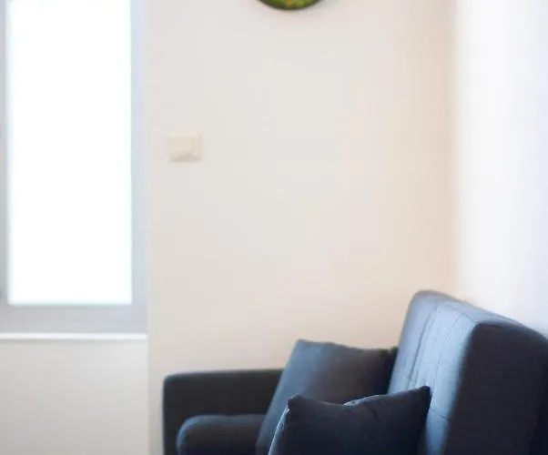 Les Cosy De La Taniere De La Porte Verte 4etoiles 公寓 南锡