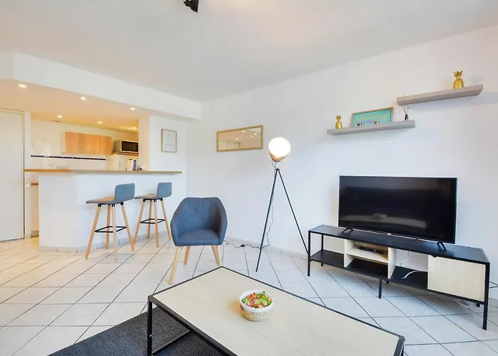 Les Cosy De La Taniere De La Porte Verte 4etoiles * 南锡