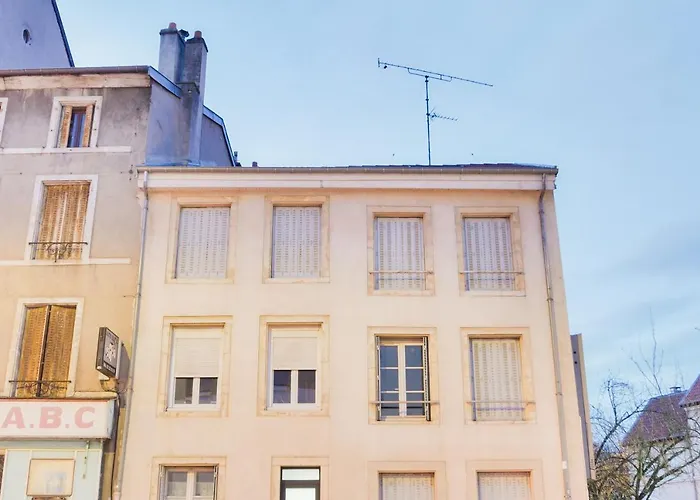 Les Cosy De La Taniere De La Porte Verte 4etoiles 公寓