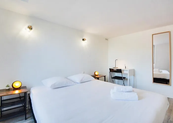 Les Cosy De La Taniere De La Porte Verte 4etoiles 南锡